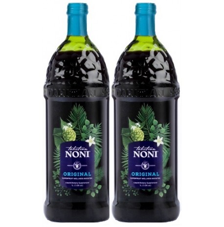 Tahitian Noni Juice Original (2 bottles)